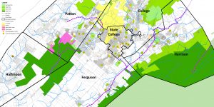 Centre Region Comprehensive Recreation, Park, and Open Space Plan