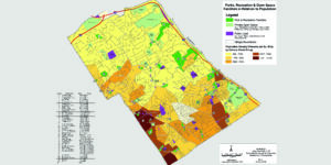 Lower Marion Township Parks, Recreation & Open Space Facilities, Montgomery County